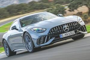 611psでサーキットへ最適化！　メルセデスAMG GT 63「プロ」へ試乗　圧巻のパフォーマンス