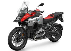 BMW「R1300 GS アドベンチャー」【いま新車で買える！ 冒険バイク図鑑】