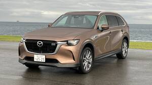 【スタッフ通信】2024年秋発売、マツダのフラッグシップSUV、CX-80に試乗してきました。