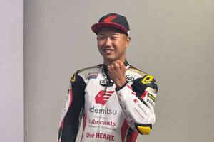 Moto2：羽田太河が第11戦ドイツGPと第12戦チェコGPにIDEMITSU Honda Team Asiaから代役で参戦