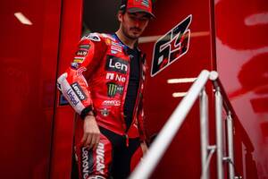 【MotoGP】「過去2年良い結果のコースで、さらに前進できると思う」バニャイヤ、改善傾向維持を期待｜ドイツGP