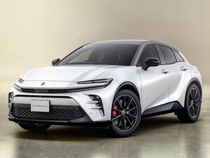 トヨタ クラウンスポーツを一部改良。クラウン誕生70周年を記念した特別仕様車も設定