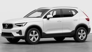 ボルボ「XC40」 上質さそのままに、買いやすさがうれしい新グレード追加