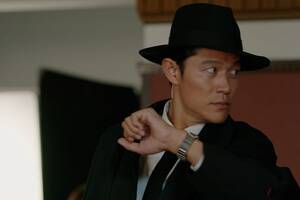 本日発売！ 鈴木亮平は何を語る？ キングセイコー「VANAC（バナック）」の革新美学とは