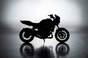 ホンダ、大型ロードスポーツ『CB1000F SE コンセプト』を鈴鹿8耐で世界初公開