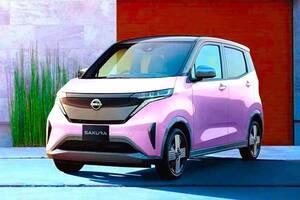 BYD「軽EV」参入の衝撃――絶対王者「N-BOX」は安泰か？ 価格破壊を超えた戦略に日本勢は本当に対抗できるのか