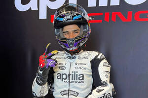 ホルヘ・マルティン、第12戦チェコGPでようやく復帰へ。MotoGPマシンでのテストで64周走破