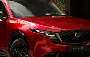 マツダおまえもか！新型CX-5に見た激変ポイント