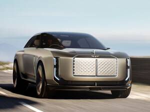 ベントレーがコンセプトカー「EXP15」を発表。超プレミアムスタイルのビジョンを具現化