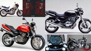 4気筒250cc・スポーツ系の心臓を持った元気印ネイキッドたち［クォーターマルチ烈伝#03］