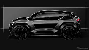 キモは「六角形」と「黒色」？ スズキ車の進化系をめざした『eビターラ』が見せる「スズキらしいデザイン」とは