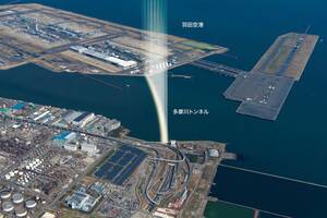 東京～神奈川で「新たな無料トンネル」が工事中！ 羽田空港と川崎をつなぐ「東京湾岸道路 多摩川トンネル」の進捗は？【いま気になる道路計画】