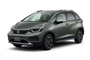 【新カラーを採用】ホンダ・フィットを一部改良、価格改定して発売