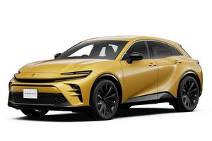 トヨタの新しい「クラウン スポーツ」は520万円から！ エントリーグレード「SPORT G」を新設定。誕生70周年を記念した特別仕様車も登場【新車ニュース】