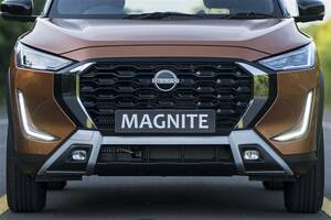 【激安】日産が新型コンパクトSUV「マグナイト」をインドで発売。ライズと同サイズ、106万円から