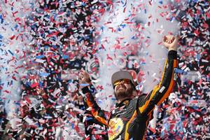 トヨタの2017年NASCARカップ王者トゥルーエクスJr.が今季限りでの引退を表明「判断に満足している」