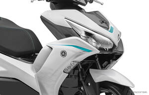 「かっこいいな…」「普通に欲しい」インドで発表、ヤマハの新型電動スクーター2モデルに日本のファンも注目！