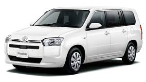 トヨタ「プロボックス」が大幅アップデート！“リスク先読み”機能で安全運転をサポート