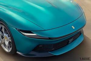 フェラーリ新型「アマルフィ」世界初公開 最高時速320キロの「ローマ」後継車ってどんなスーパーカー？