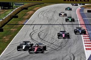 メルセデス、カナダでの勝利から一転。セットアップに苦戦し5位「極端なことを試した」／F1第11戦
