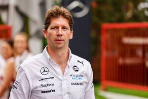 俺はウイリアムズF1に骨を埋めるぞ！　名門復活に燃えるボウルズ代表、“古巣”メルセデスでのウルフ後任説を否定