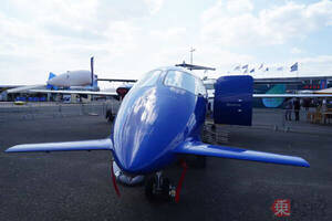 プロペラの位置が変！ ビックリ設計で有名な異色航空機メーカー“新興無人機企業”が買収 どうなる？