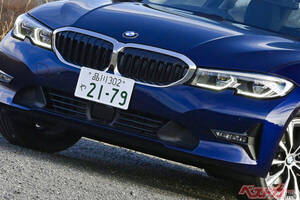国産並みに安い230万円から!!　カッコいいワゴンのBMW 3シリーズツーリングを中古で探してみた！