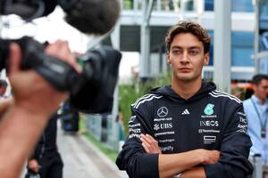 フェルスタッペンも選択肢に。ドライバー交渉で有利な立場のメルセデス。ラッセルは残留でも妥協を強いられる可能性