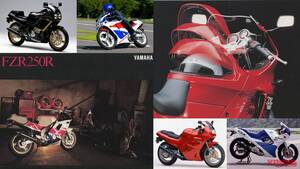 意外と万能だった4気筒250cc、メットインを備えた機種もあったが1989年以降は本気系に変わっていった［クォーターマルチ烈伝#02］
