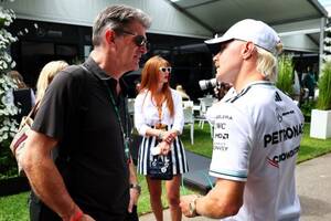 2026年参戦のキャデラックF1、ボッタスとの交渉について詳細を明かさず「複数のドライバーと話し合いを進めている」