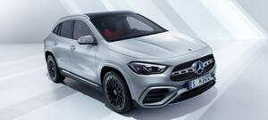 メルセデスベンツ4モデルに「AMGライン」装着の買い得グレード「Urban Stars」を新規設定【Aクラス/CLA/GLAが対象】