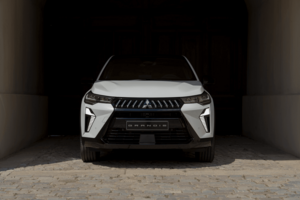 新型三菱グランディス登場！──GQ新着カー