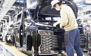 トヨタ、誤った部品使用で「ノア／ヴォクシー」の生産を停止したトヨタ車体富士松工場　1日夕方から稼働再開　工程品質に問題ないことを確認