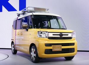2023年11月の国内新車販売、9.0%増で15カ月連続プラス　暦年では12月待たずに2022年超え