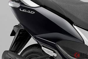 価格35万円！ リッター49.3km走るホンダ「”新”スクーター」登場に反響“殺到”！ 「フルフェイスが2個入る！」「他のスクーターには戻れない」広々ラゲッジの原付二種モデル「リード125」26年1月に発売