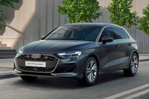 人気オプション標準装備した、お得な限定モデル「A3スポーツバック アーバンスタイルエディション」発売