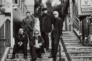 RIP SLYME　メン・オブ・ザ・イヤー・アチーブメント・アーティスト賞──日本のヒップホップを変えた男たち