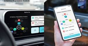 バッテリー企業初、LGエナジーがソフトウェア技術でCES 2026イノベーション賞…電池寿命2倍に