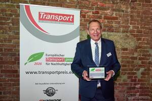 ZFのハイブリッドトランスミッション「TraXon 2 Hybrid」、CO2最大73%削減…欧州トランスポート賞受賞