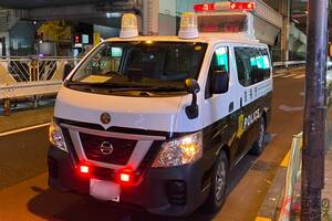 “無施錠・エンジンかけっぱなし”の「パトカー」盗まれた!? 逮捕された男「乗り心地が良さそうだと思って」 “車両の管理体制”に賛否両論