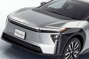 トヨタEV「bZ4X」10月だけで1100台販売！ なぜ日系メーカーは「EV移行」で遅れを取るのか？――欧州市場で迫る淘汰リスクを考える