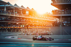 ガスリー「厳しい1年をいかにチームが乗り越えたかに、とても感銘を受けた」アルピーヌは2026年のプロジェクトに期待