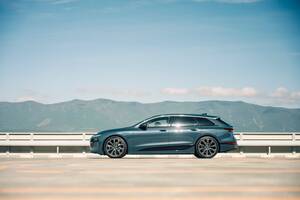 これぞアウディ！──新型アウディA6 アヴァントe-tron パフォーマンス試乗記