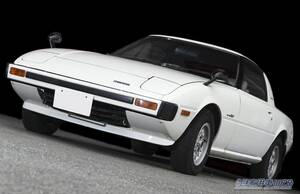 消えかけたロータリーの火を再び燃え上がらせたピュアスポーツ