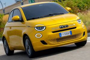 大成功の大改造？　フィアット500 ハイブリッド（2）　想像以上に面白い65ps　6速MTのみ