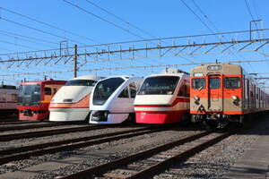 東武線「寝過ごし注意の駅」が1年で最も賑わう!?  一大イベントに1万5800人が詰めかける