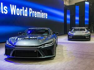 スペックの裏に隠されたGR GTの凄み【工藤貴宏】