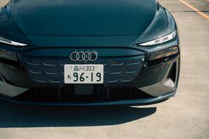 知的なステーションワゴン──新型アウディA6 アヴァントe-tron パフォーマンス試乗記
