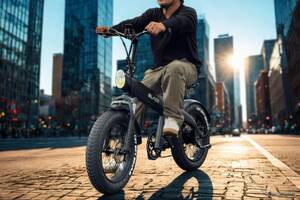 ブレイズの新型電動アシスト自転車「スタイル e-バイク」、名古屋市ふるさと納税の返礼品に