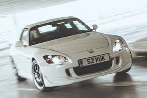 1.0L当たりで最強　ホンダS2000　「ワイスピ」きっかけの熱いJDM（3）　世界的ムーブメントを牽引